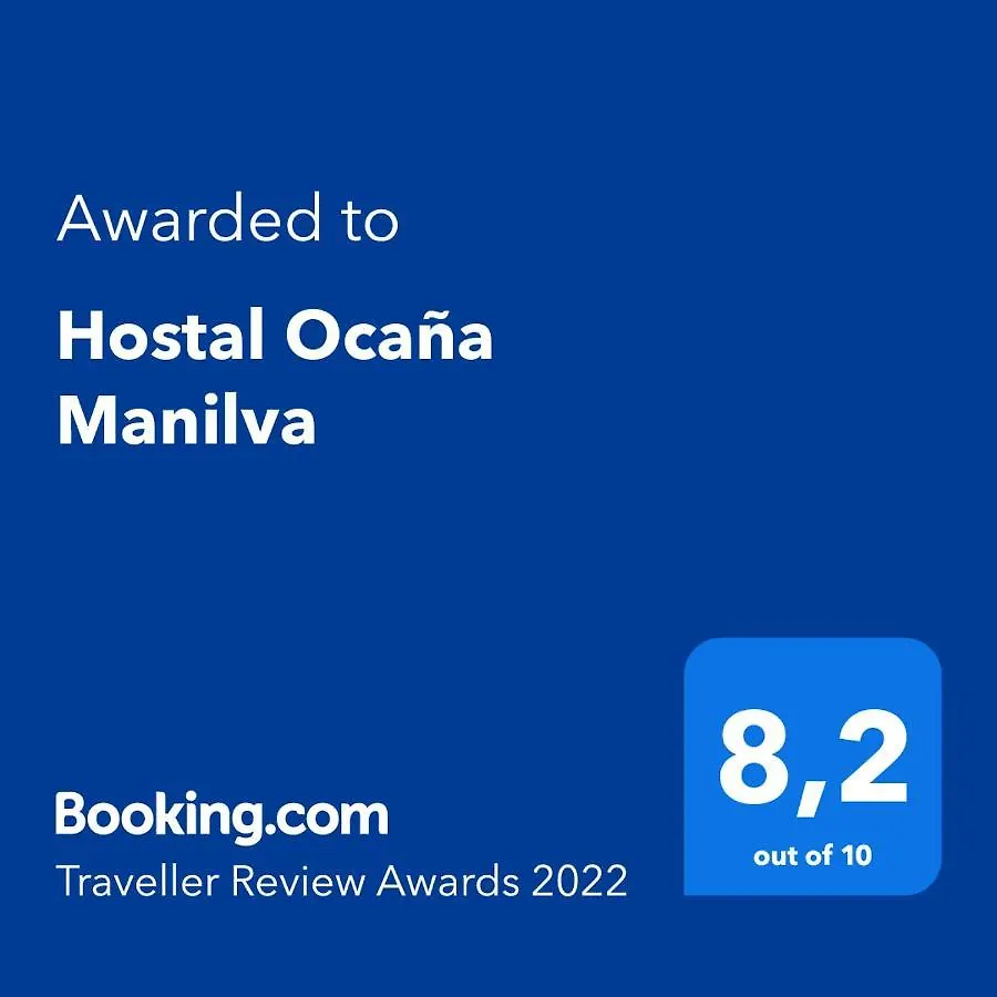 Hostal Ocana Manilva Spain