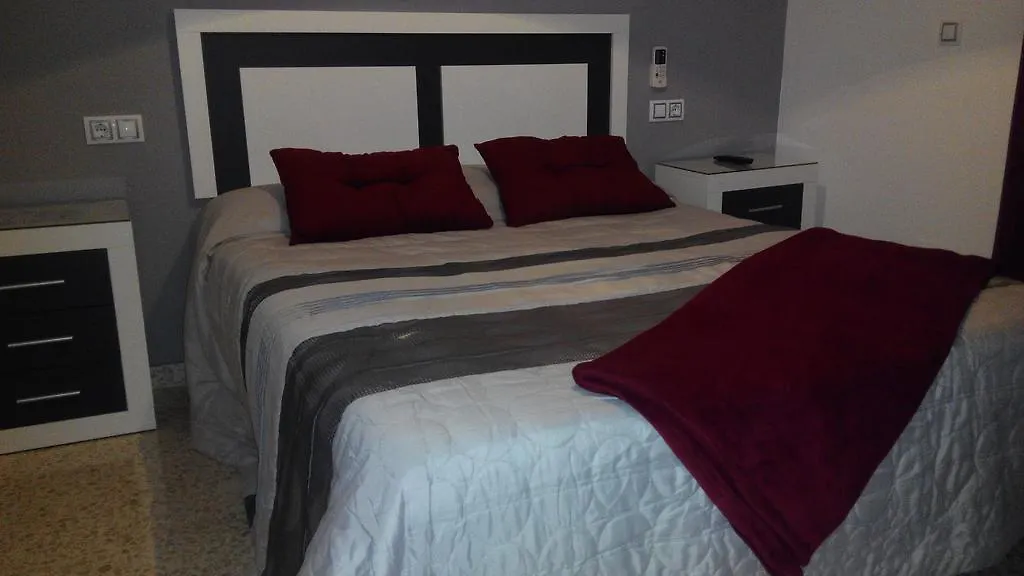 Guest house Hostal Ocana Manilva
