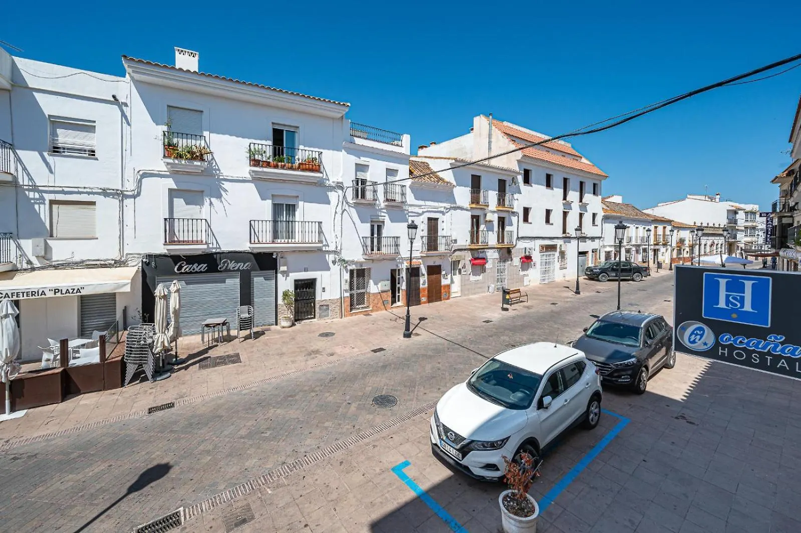** Guest house Hostal Ocana Manilva Spain