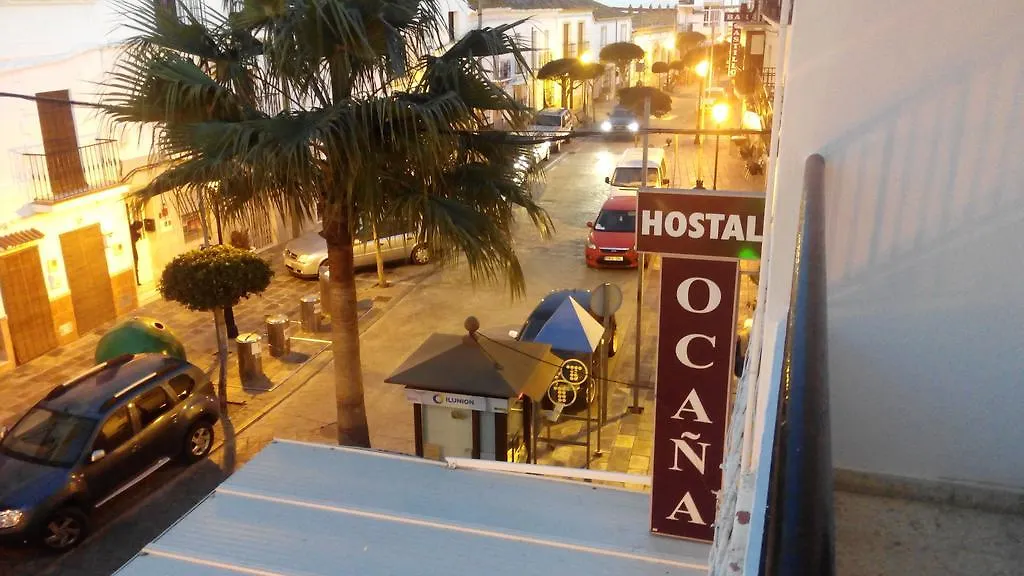 Hostal Ocana Manilva