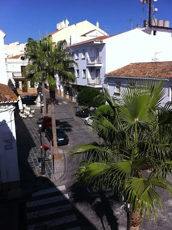 Hostal Ocana Manilva Guest house