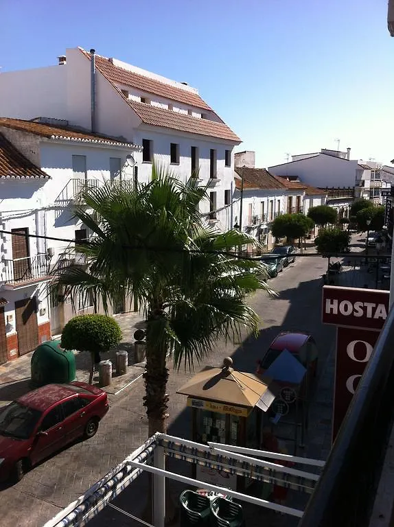 Hostal Ocana Manilva