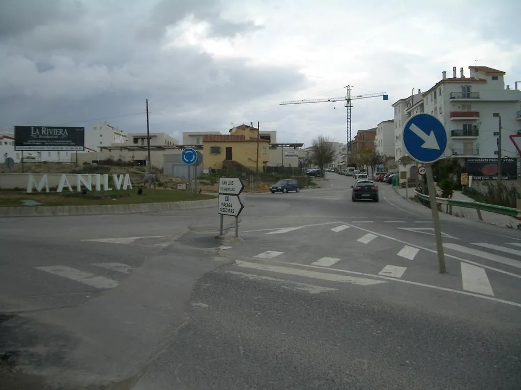 Hostal Ocana Manilva Guest house