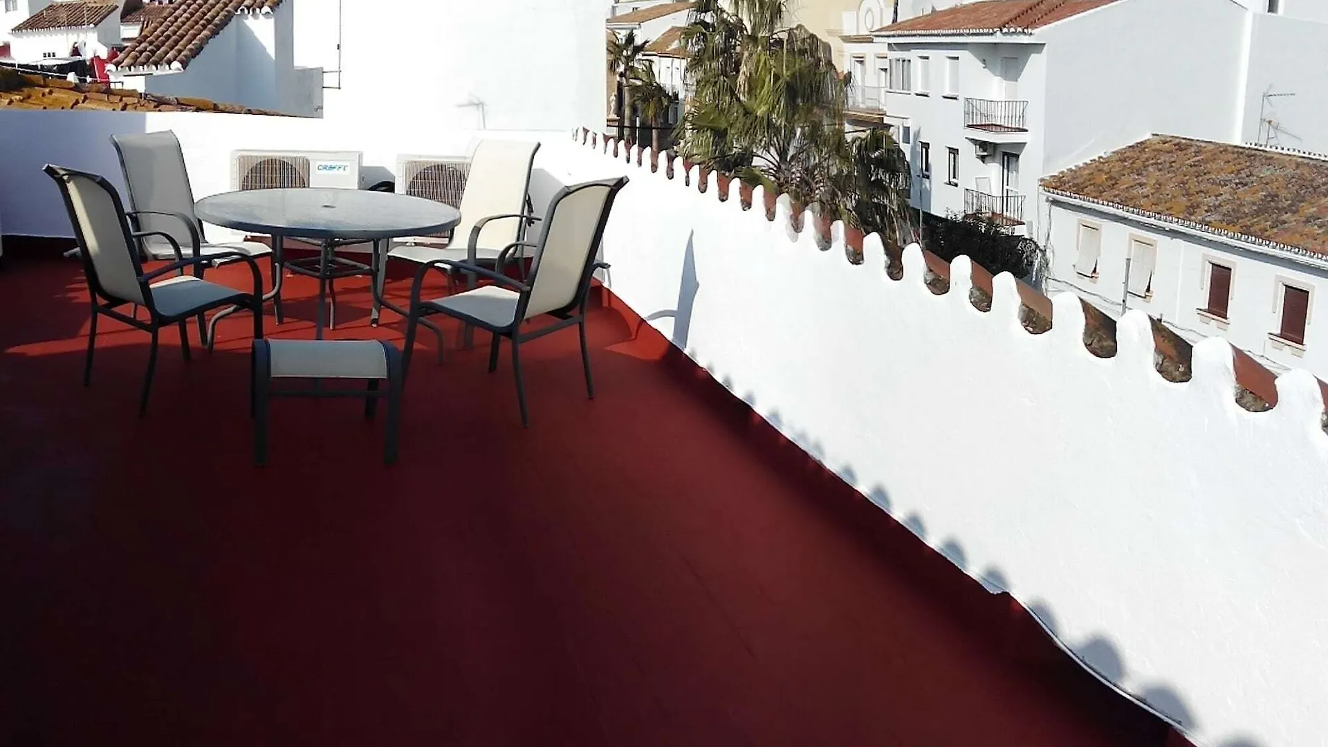 Hostal Ocana Manilva